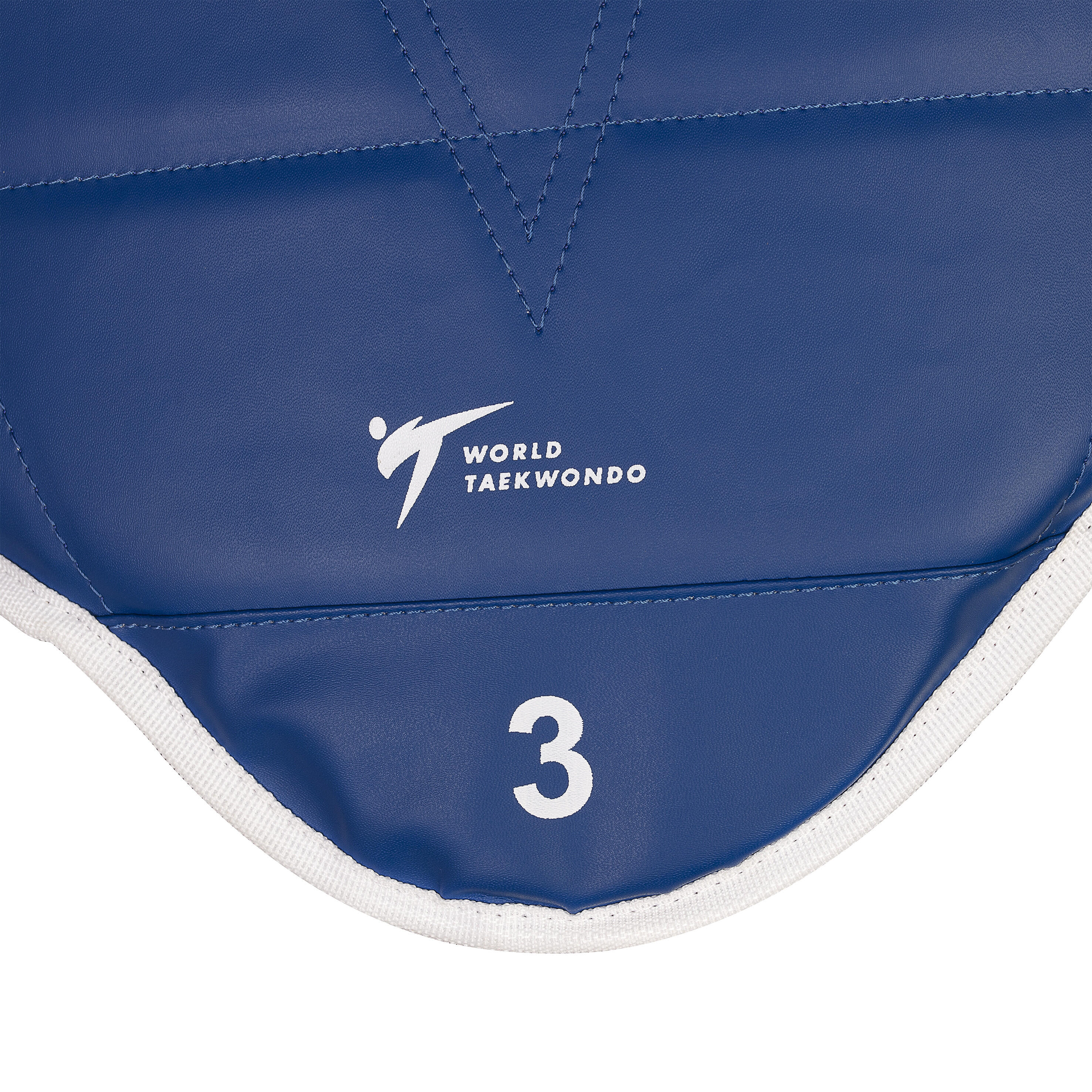 Plastron réversible WTF Adidas 4/5