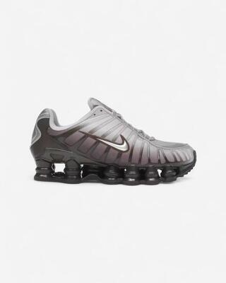 Nike Shox TL Baroque Brown Platinum Violet Metallic Silver (Women's)
