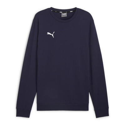 Sweatshirt puma teamgoal casuals