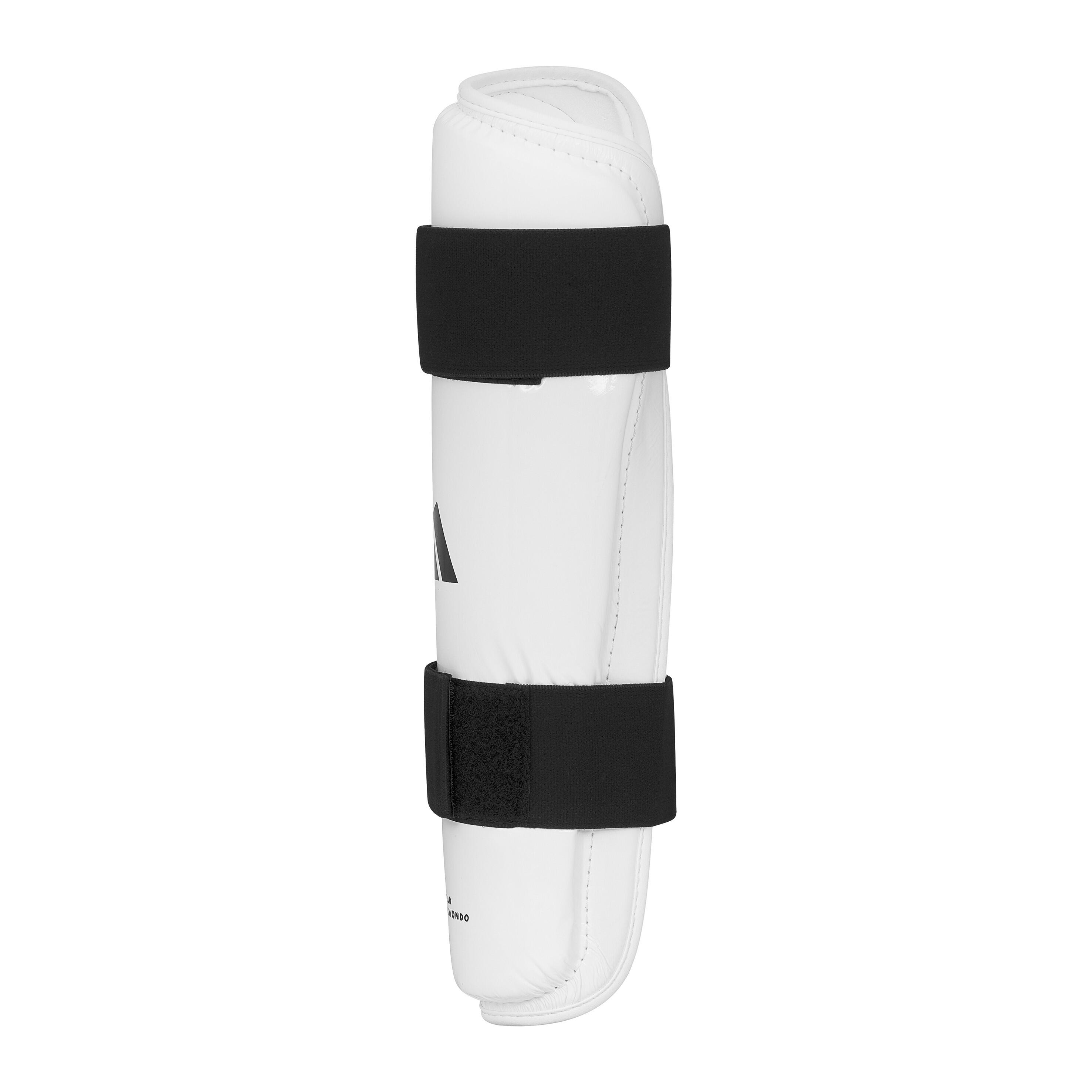 Protège-tibias Taekwondo adidas WTF 2/5