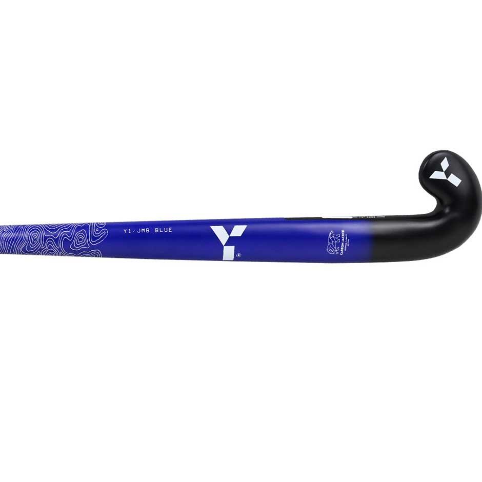 Y1 JMB Blue Junior Hockeystick 3/3
