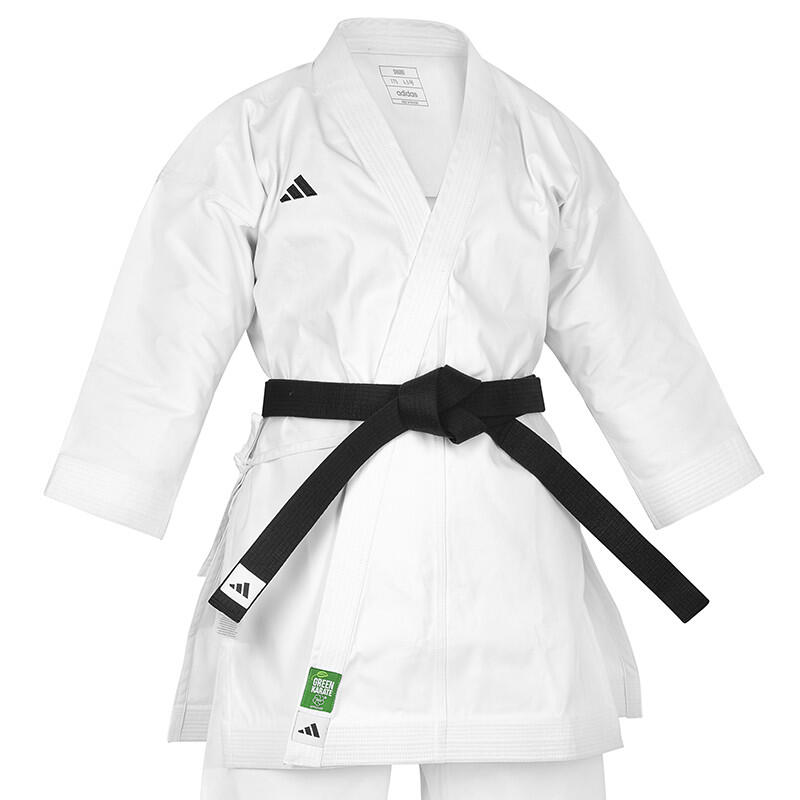 Kimono de karaté kata shori (couleur : blanc - taille : 175 - broderie :) 2/7