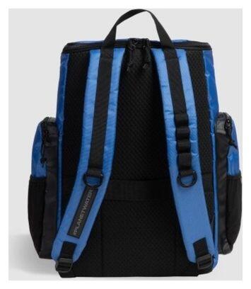 Sac de Jouet de Plage (Noir), Grand Sac en Filet, Sac à Dos Pliant Sac