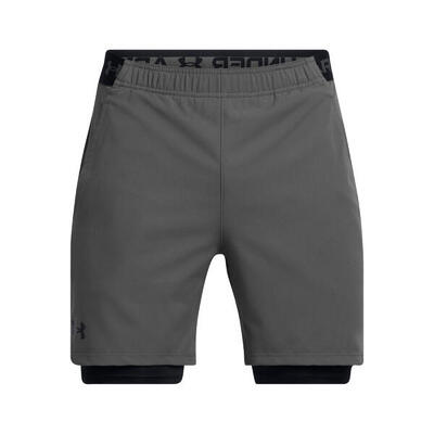 Short 2 in 1 intrecciato Under Armour Vanish