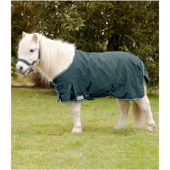 Couverture d'extérieur pour cheval Waldhausen Shetty Light