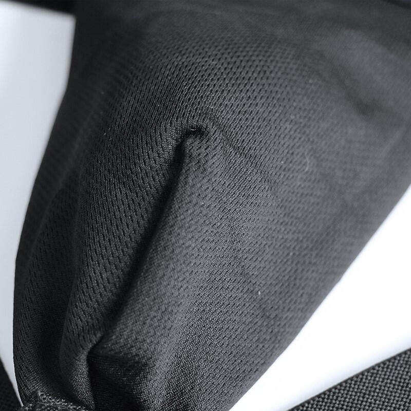 Coquille slip coton  (couleur : noir - taille : xs) 2/5