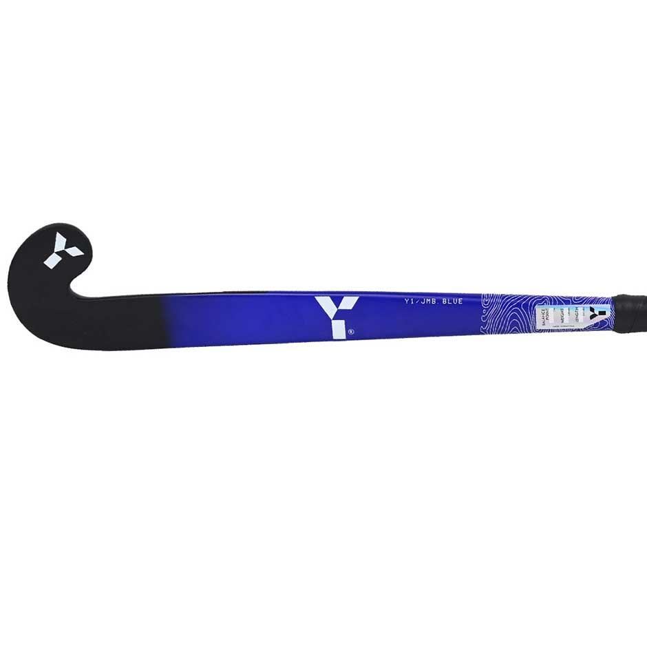 Y1 JMB Blue Junior Hockeystick 2/3