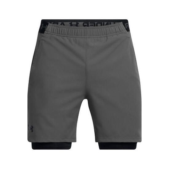 Short 2-en-1 woven Under Armour Vanish