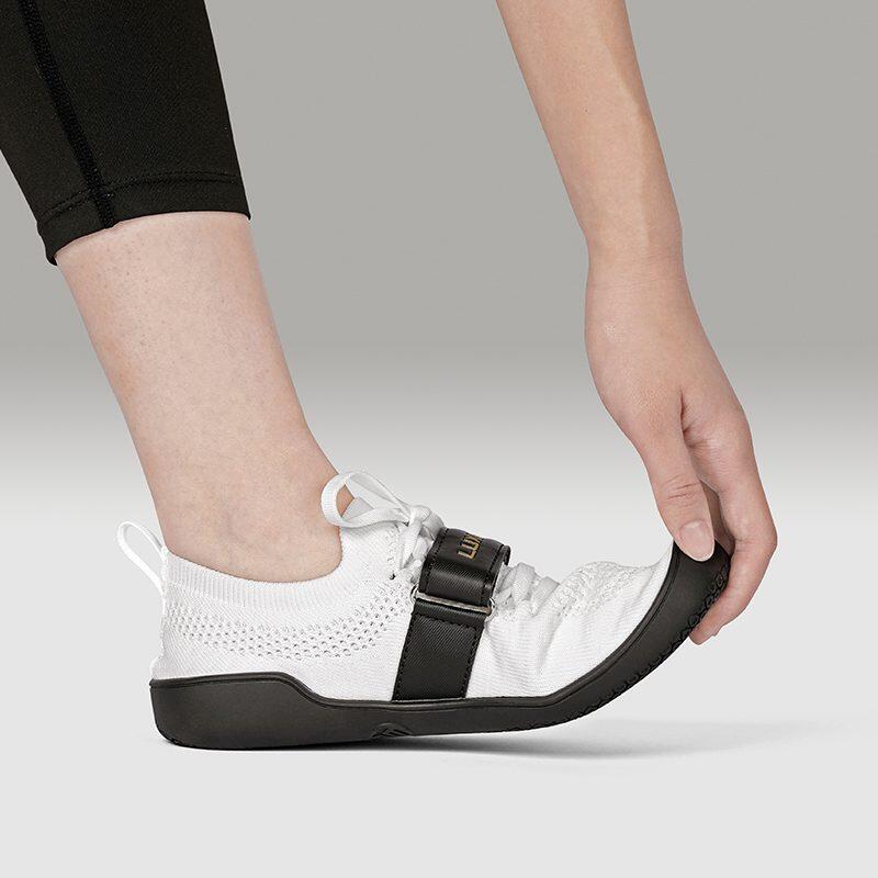 LUXIAOJUN Zapatillas de Entrenamiento Descalzo 4/7
