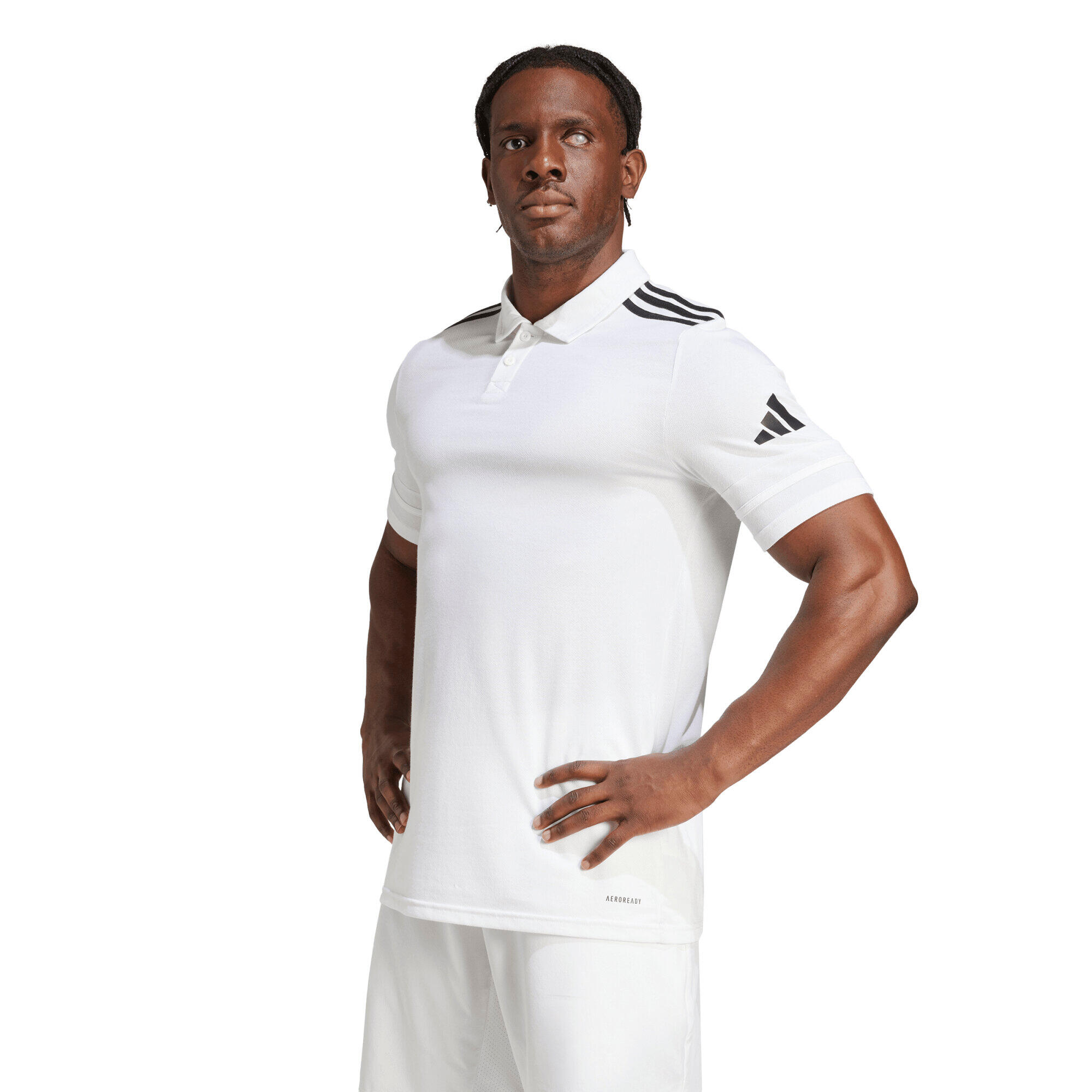Polo cotton adidas Squadra25 2/6