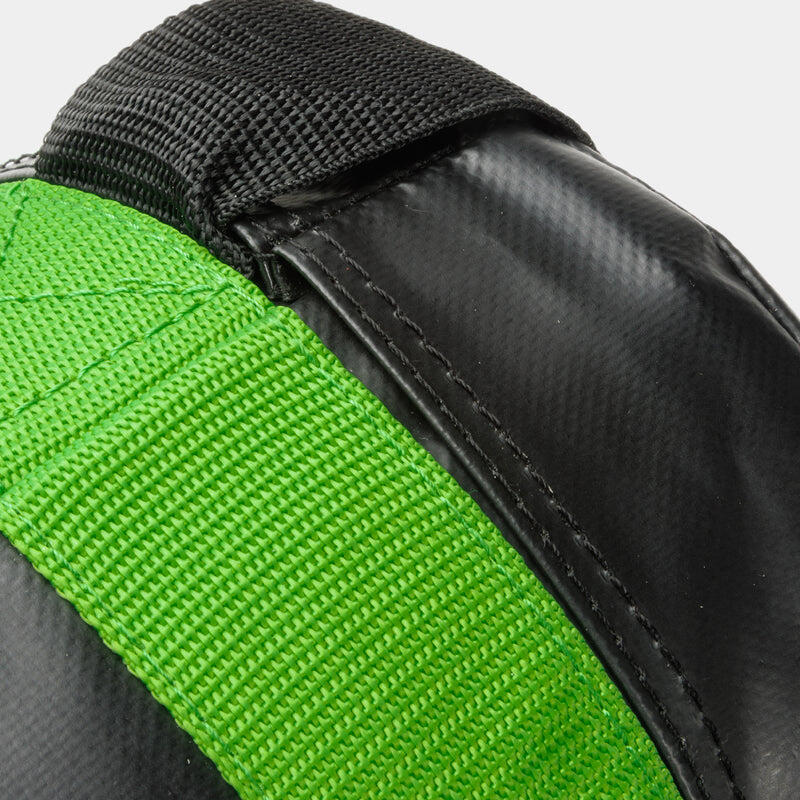ZEUZ Powerbag 10 KG – Core Power Bag – 55 x 22 cm – Nero e verde 5/7