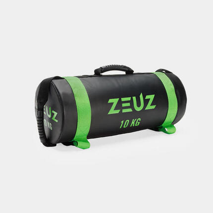 ZEUZ Powerbag 5 kg — Sac d'entraînement 55 x 22 cm