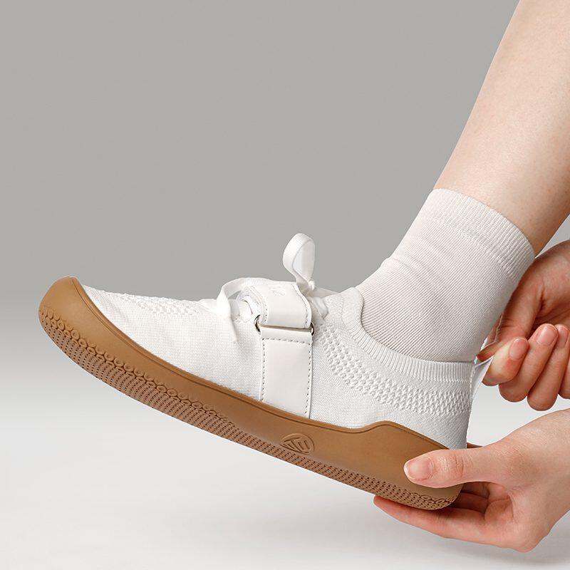 LUXIAOJUN Zapatillas de Entrenamiento Descalzo 4/7