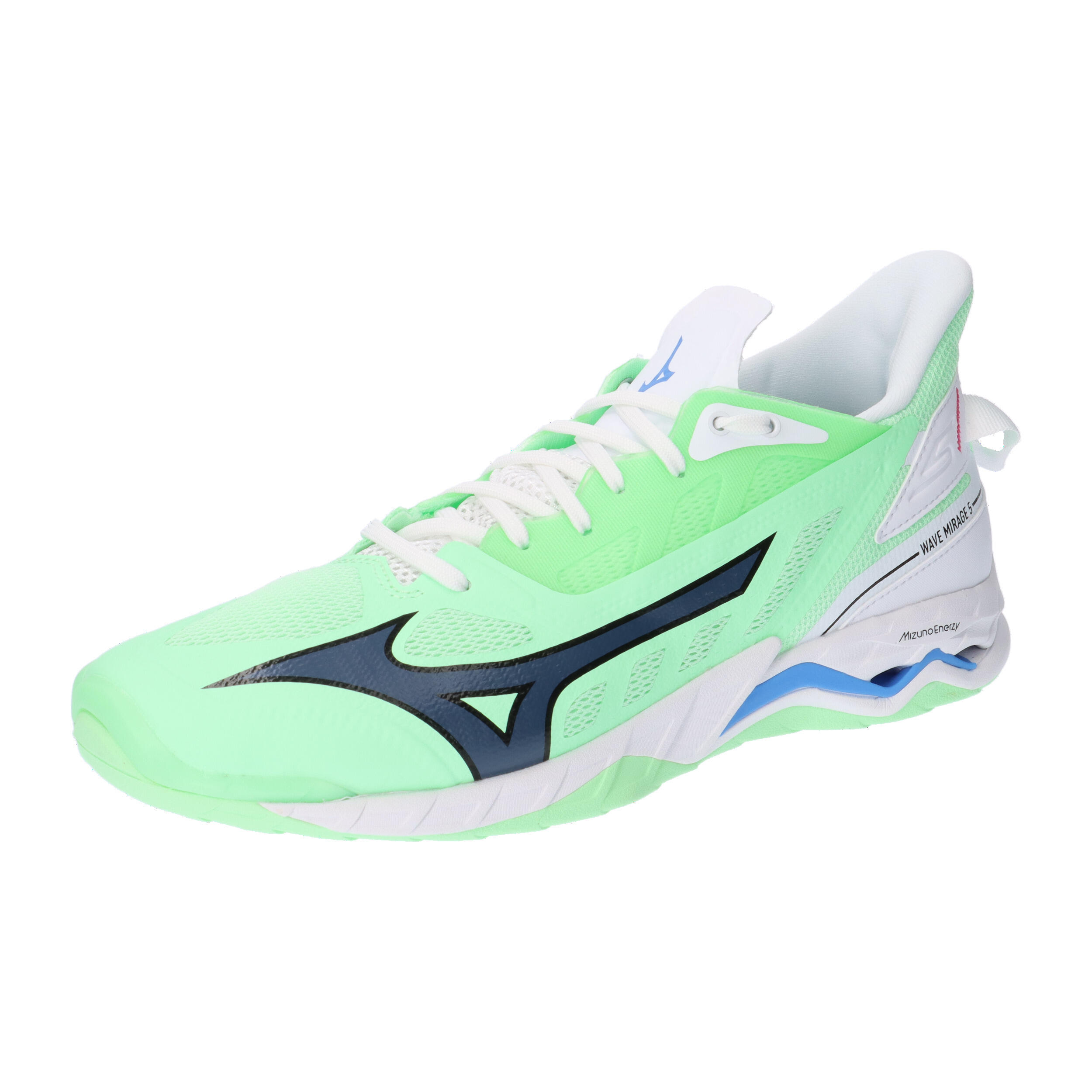 MIZUNO Sapatilhas de andebol Adulto Mizuno Wave Mirage 5 Verde
