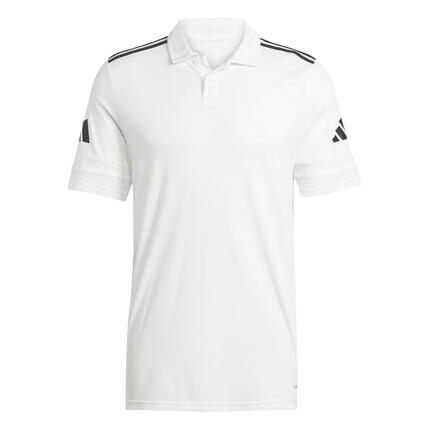 Polo cotton adidas Squadra25