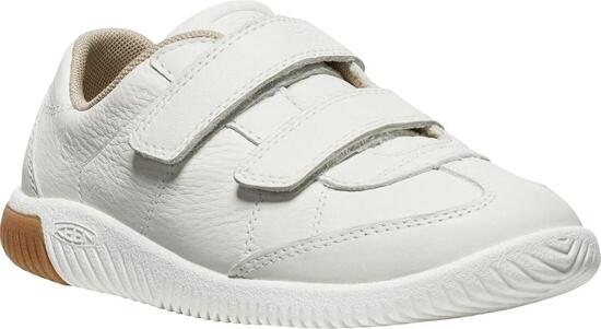 KEEN Jr KNX T‑Toe DS scarpa bambino pelle Star White 37