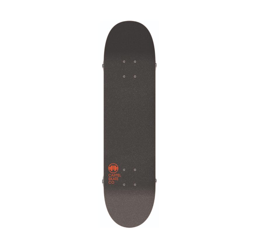 Camera Club - Skateboard Komplett 8.0 2/5