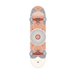 Camera Club - Skateboard Complet 8.0