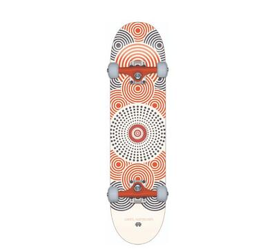 Camera Club - Skateboard Komplett 8.0