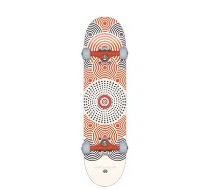 Camera Club - Skateboard Komplett 8.0