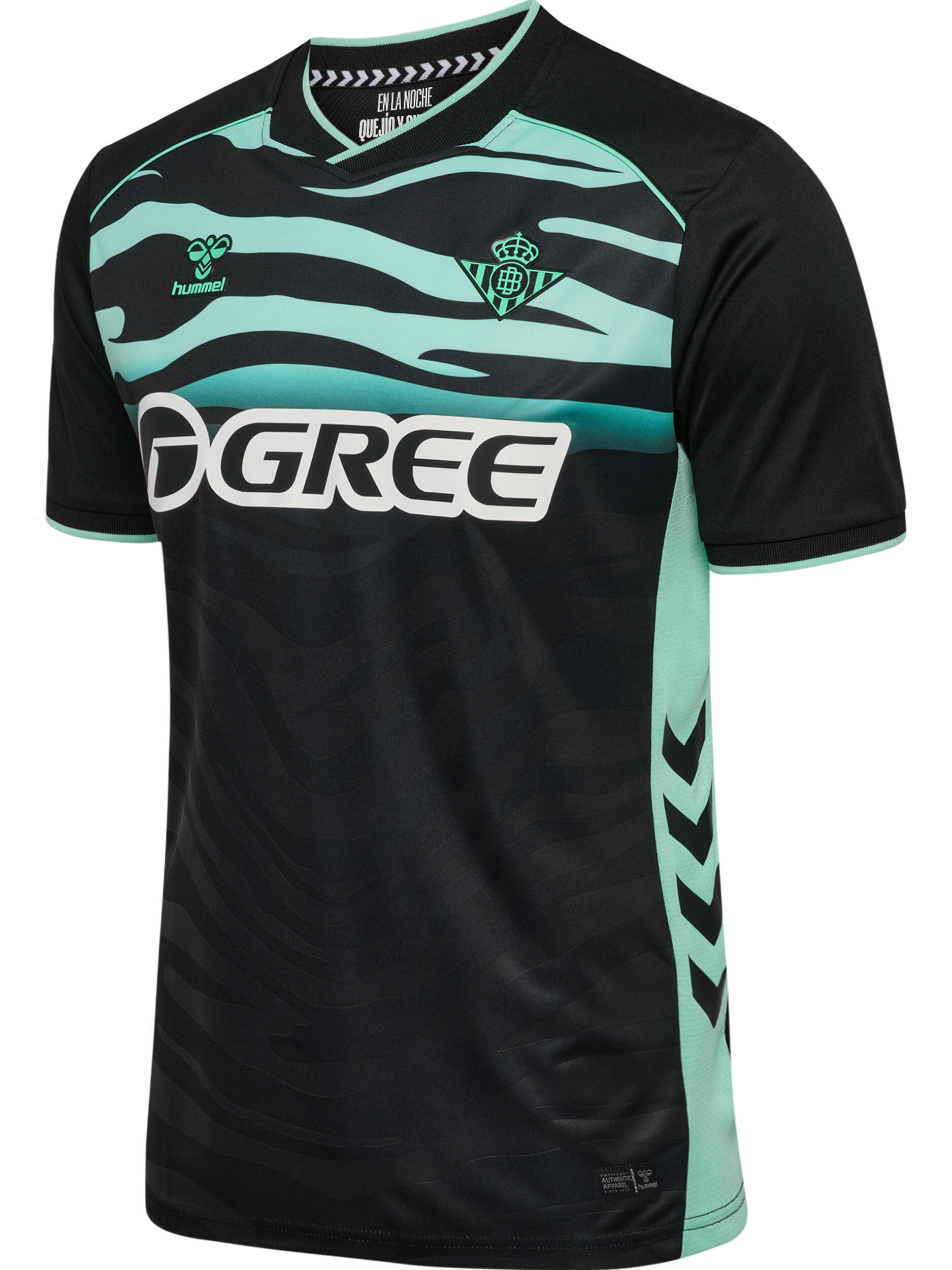 Camisa Third do Clube Real Betis Sevilha 2025/26 4/7