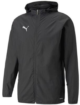Puma teamcup windshield jas zwart xl