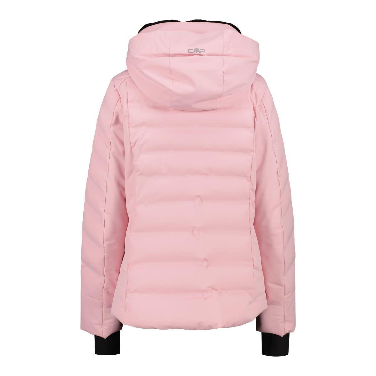 Chaquetas Esqui Mujer - CMP  W Jacket Fix Hoody Ski - Pink 7/7