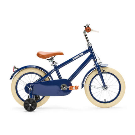 Generation Retro 14 Pouces Rouge - Vélo pour enfants