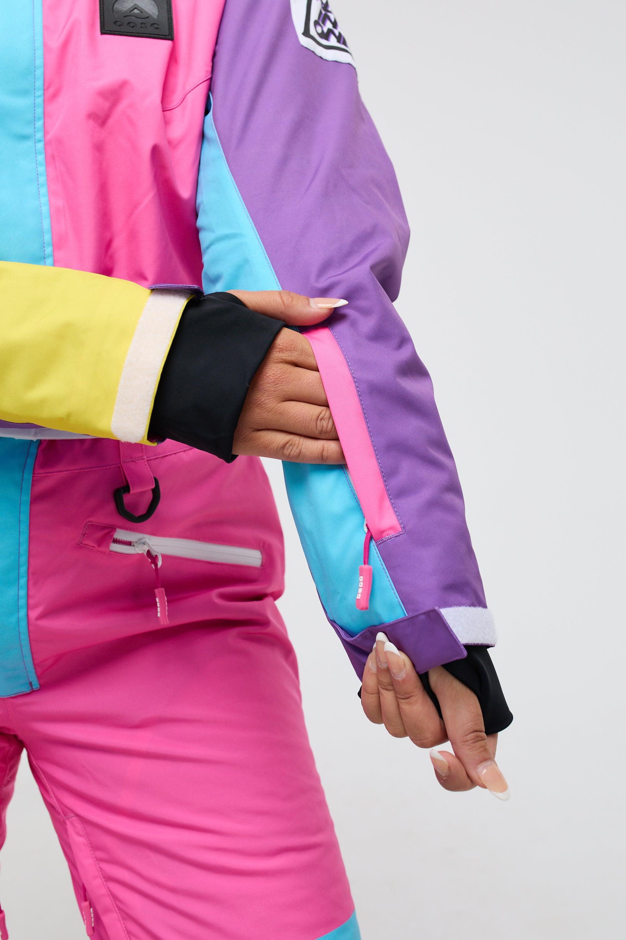 Combinaison de ski So Fetch femme polyester recyclé imperméable 6/7