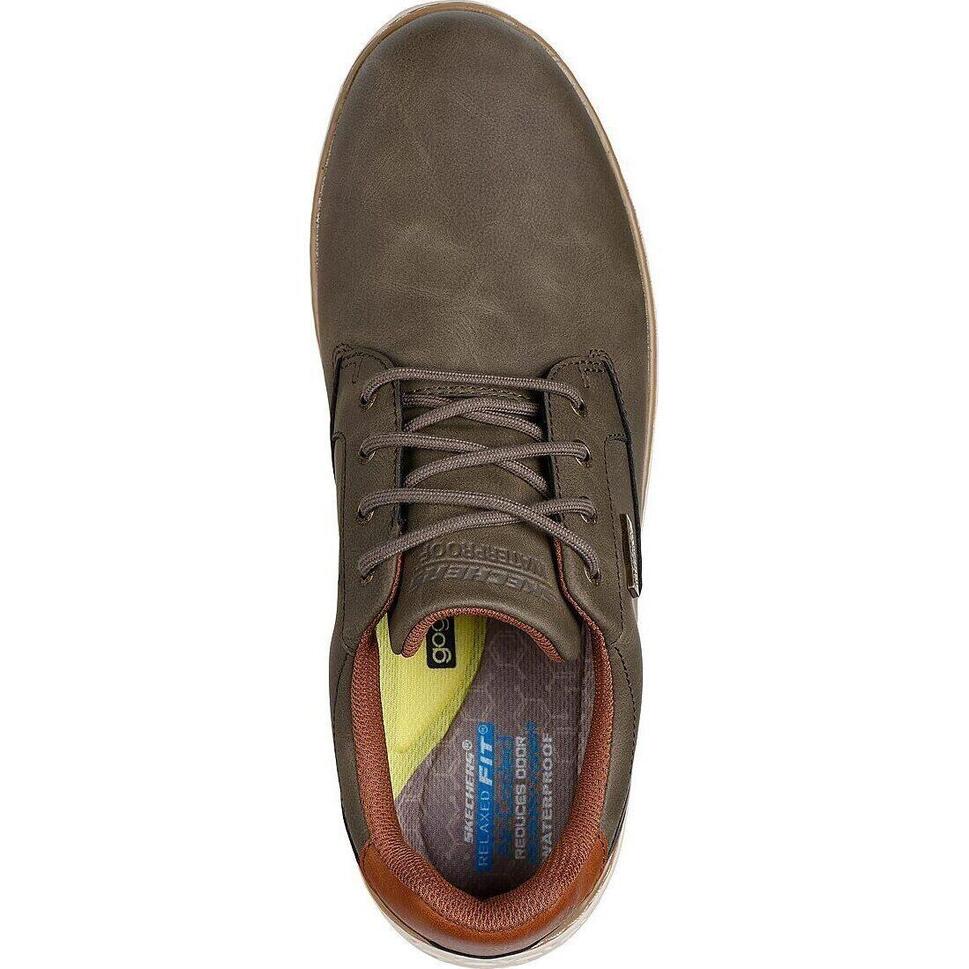 Buty sportowe Sneakersy męskie, Garlan - Pryor