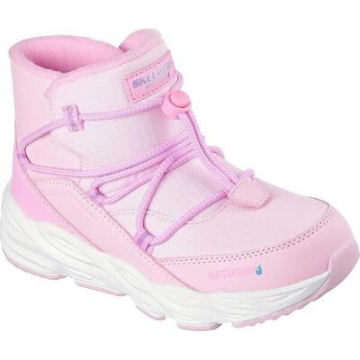 Laarzen skechers turbo tread, roze, kinderen