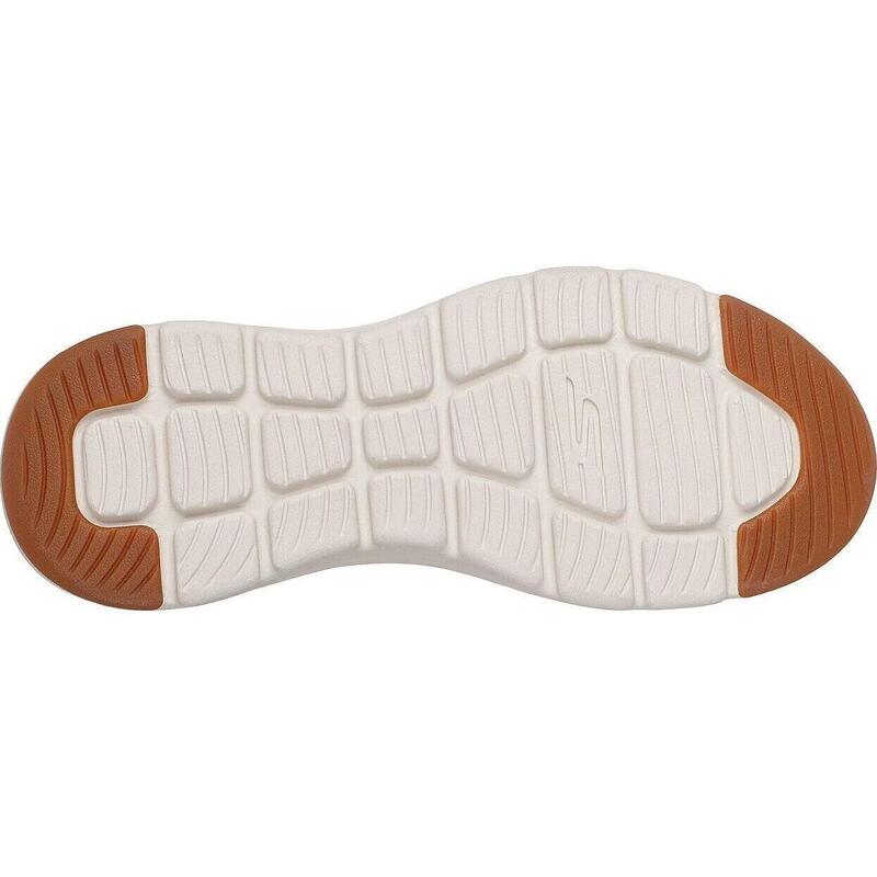 Ghete femei Skechers Glacial Ultra - Autumn Days, Maro