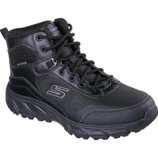 Stiefel Skechers Hillcrest 2.0 - Woodrock Peak, Schwarz, Herren