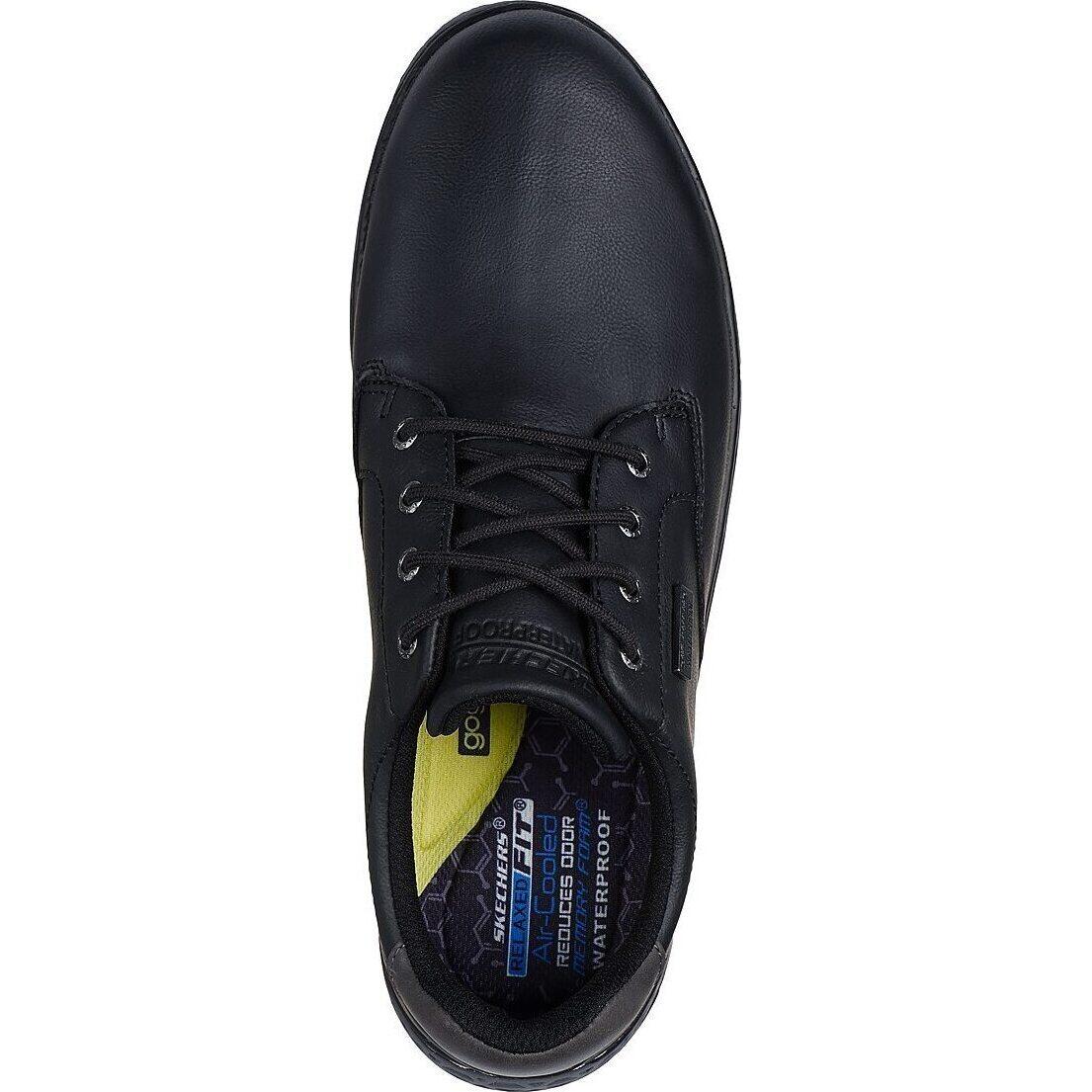 Tenisky Skechers Garlan - Pryor, černá, pánské 2/5