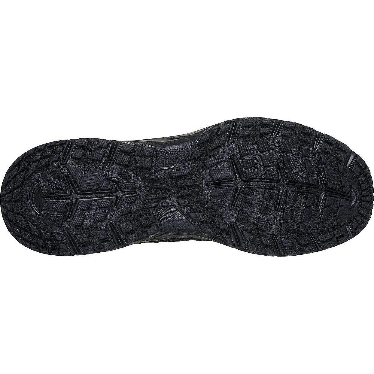 Stivali Skechers Hillcrest 2.0 - Woodrock Peak, Nero, Uomini 4/5
