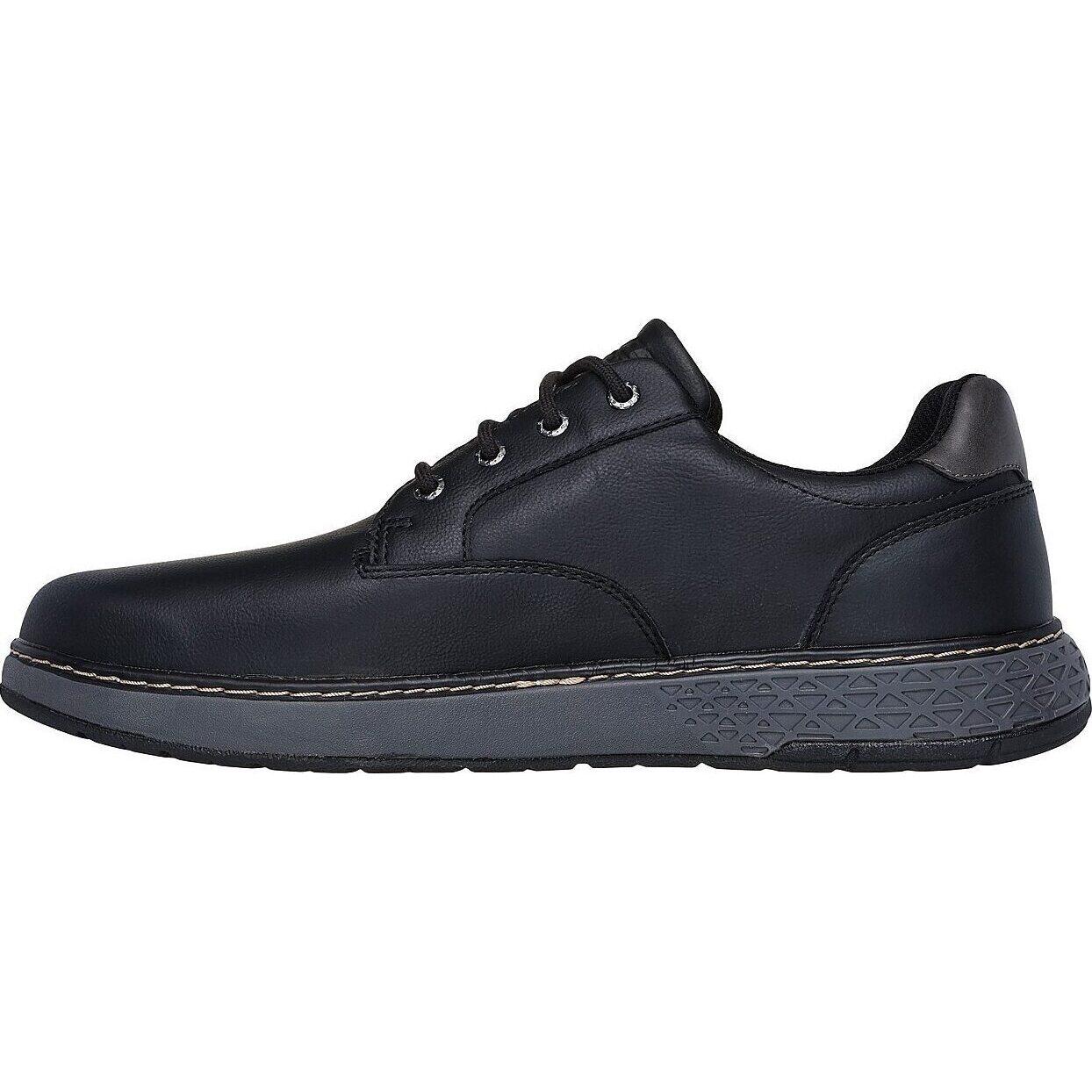 Tenisky Skechers Garlan - Pryor, černá, pánské 5/5