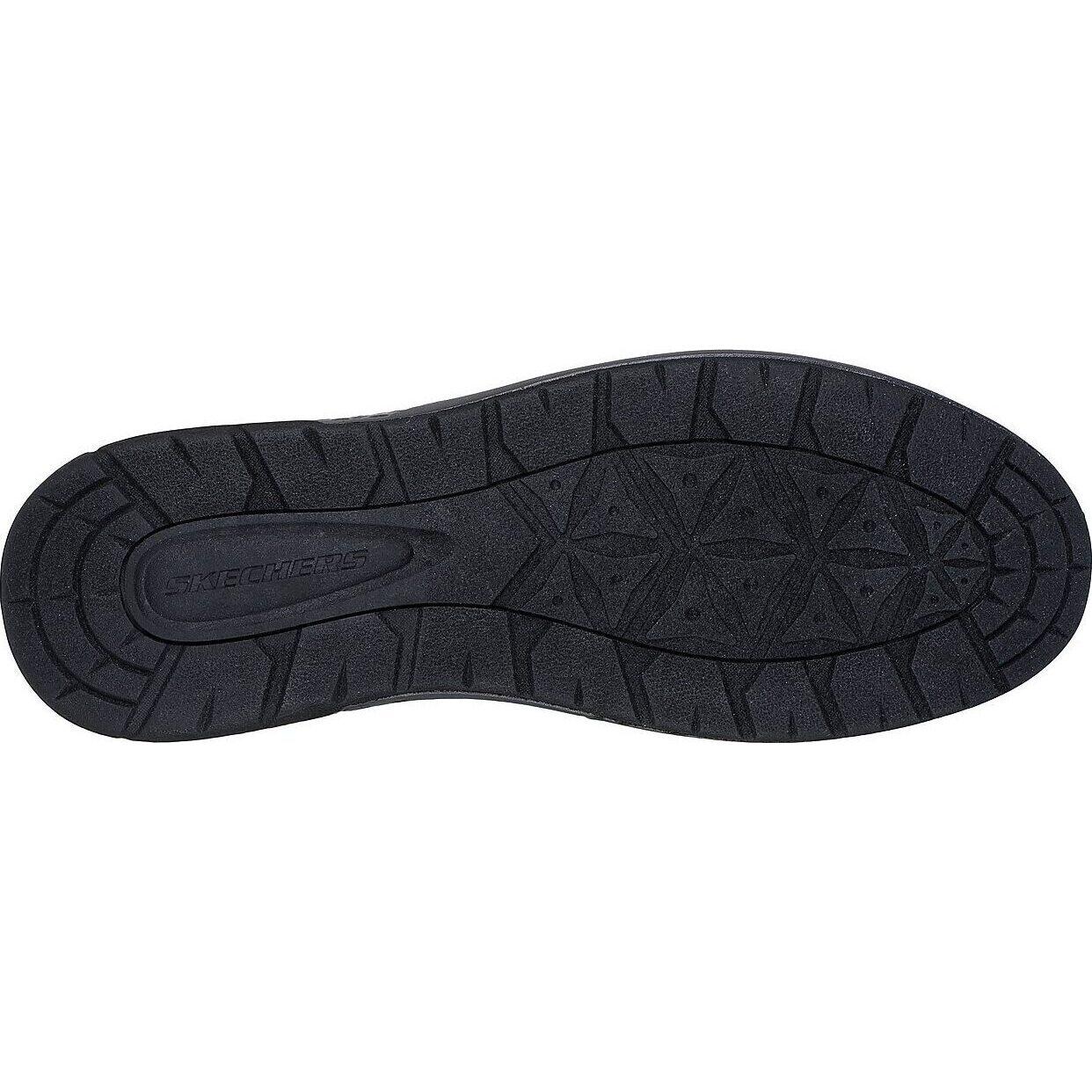 Tenisky Skechers Garlan - Pryor, černá, pánské 4/5