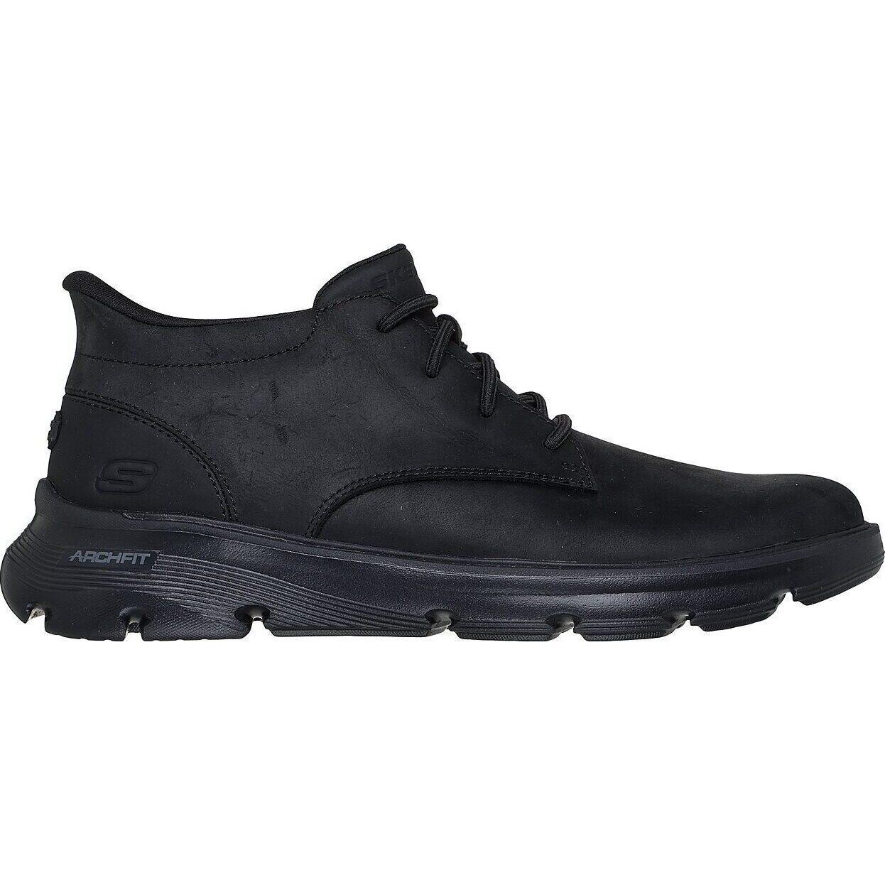 Buty sportowe męskie Skechers Arch Fit Garza Ridley 3/5