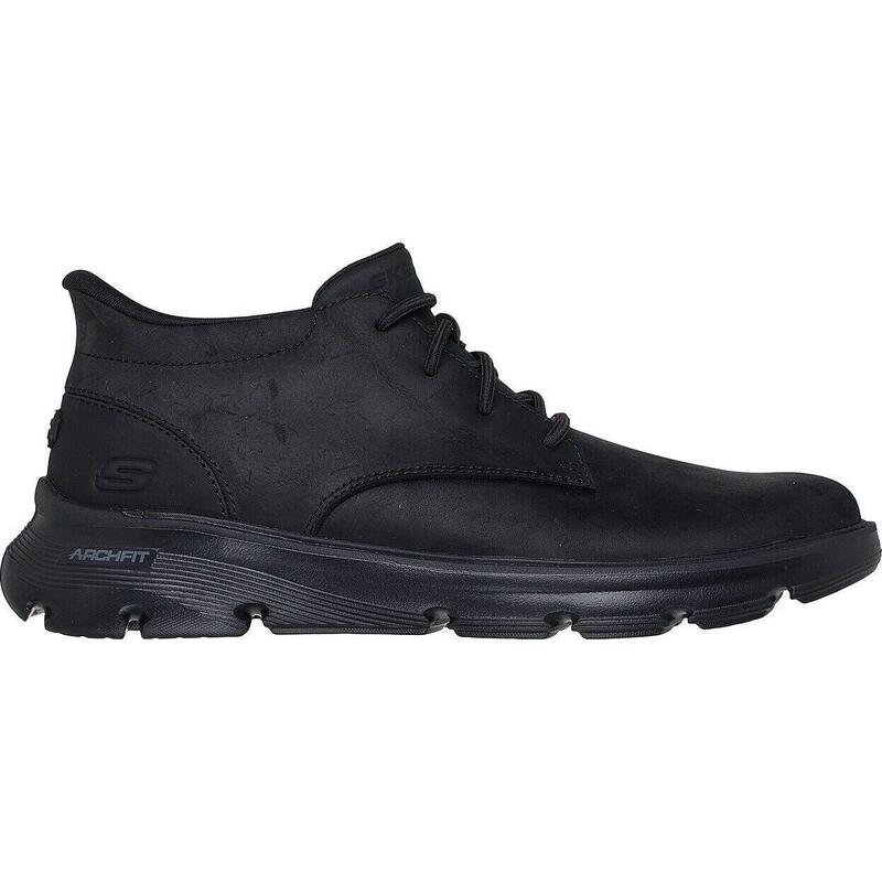 Pantofi sport barbati Skechers Arch Fit Garza - Ridley, Negru
