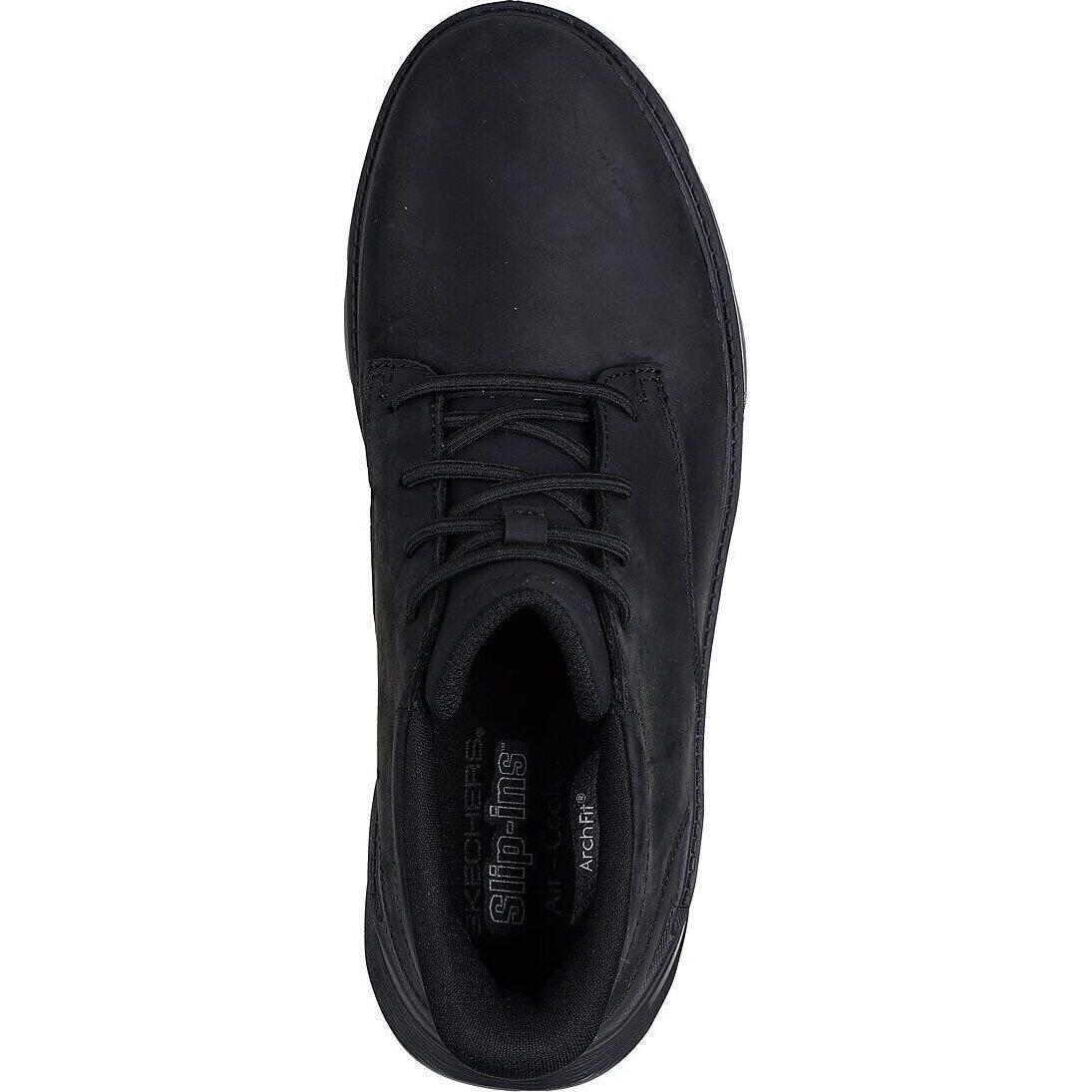 Buty sportowe męskie Skechers Arch Fit Garza Ridley 2/5