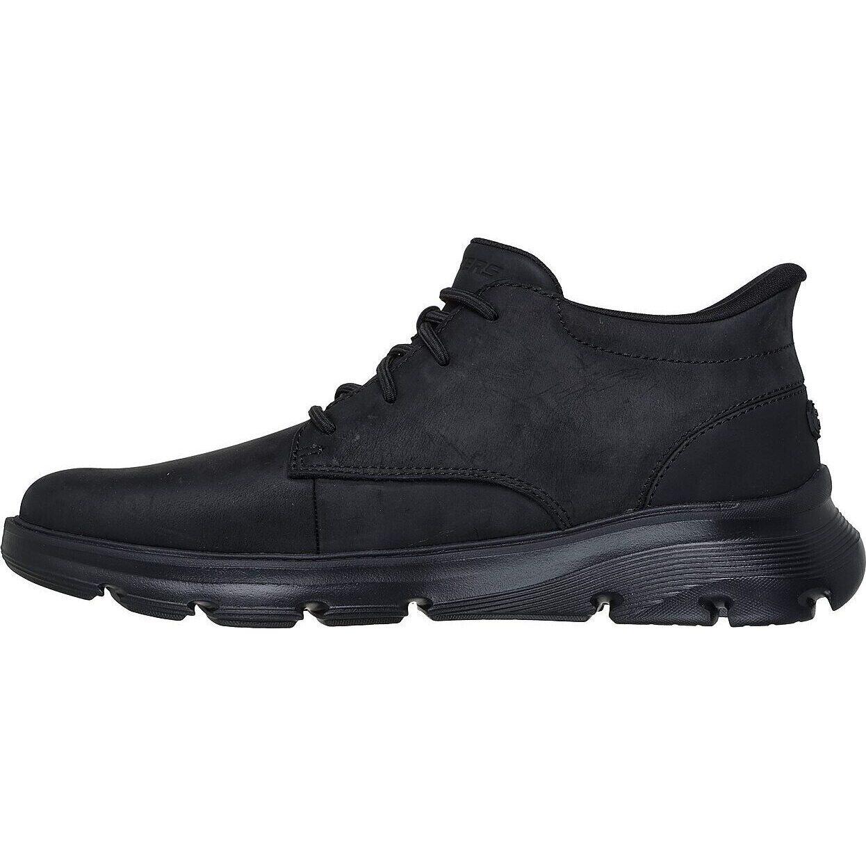 Buty sportowe męskie Skechers Arch Fit Garza Ridley 5/5