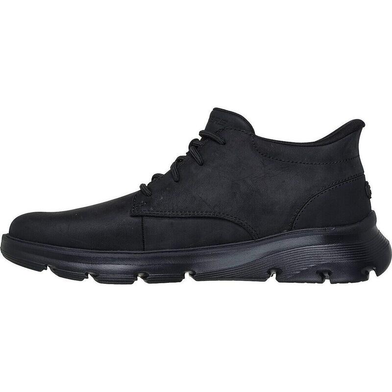Pantofi sport barbati Skechers Arch Fit Garza - Ridley, Negru
