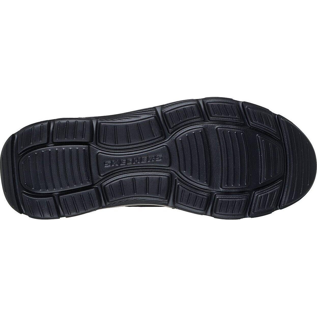 Buty sportowe męskie Skechers Arch Fit Garza Ridley 4/5