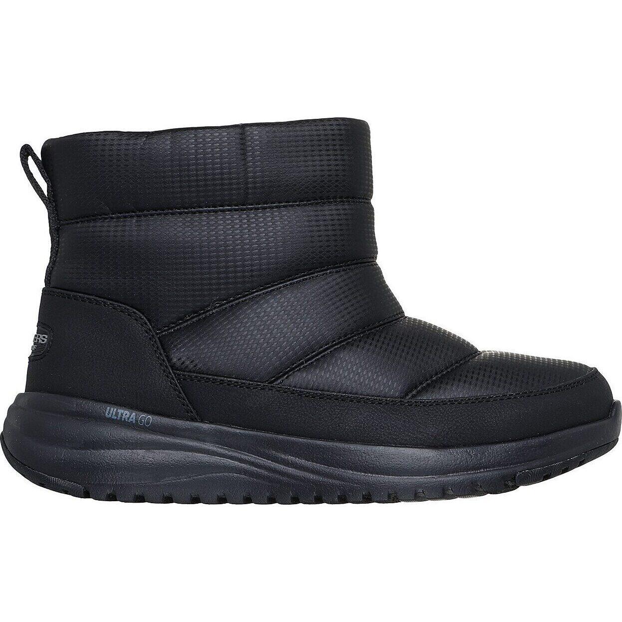 Stivali Skechers On-the-go Stellar - Everest, Nero, Donne 3/5