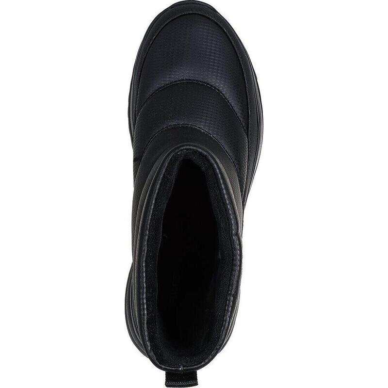 Ghete femei Skechers On-the-go Stellar - Everest, Negru