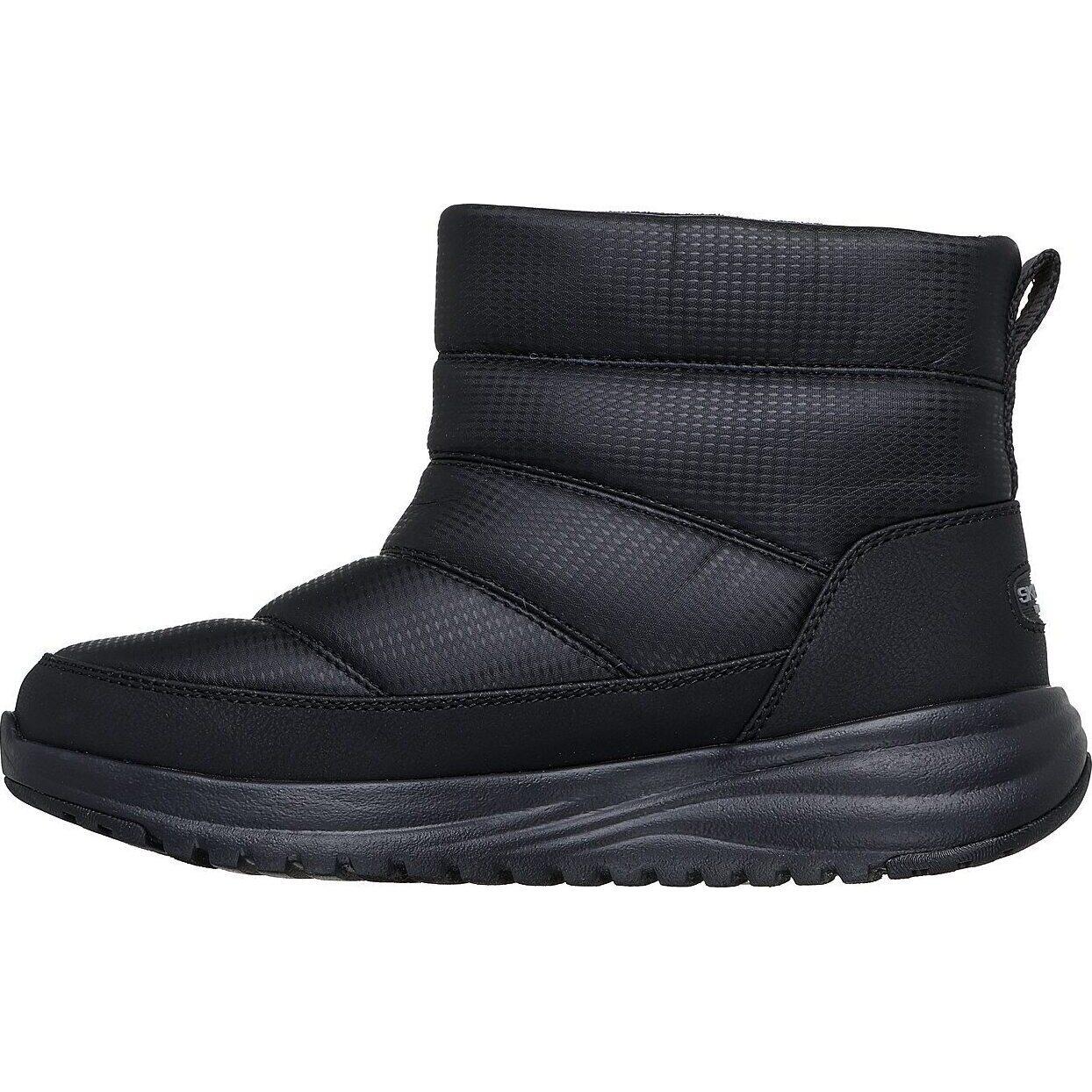 Stivali Skechers On-the-go Stellar - Everest, Nero, Donne 5/5