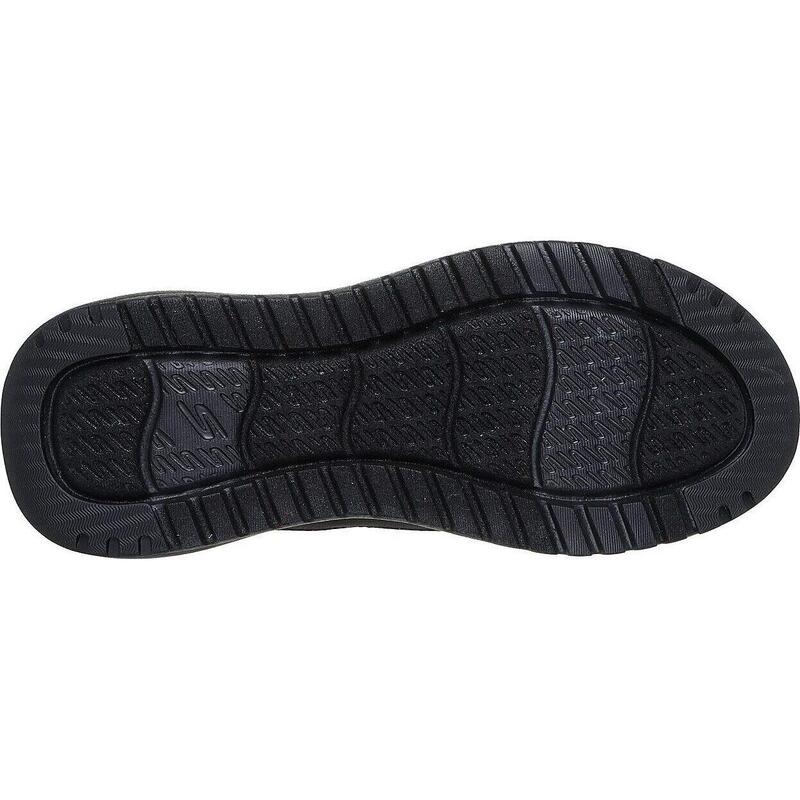 Ghete femei Skechers On-the-go Stellar - Everest, Negru