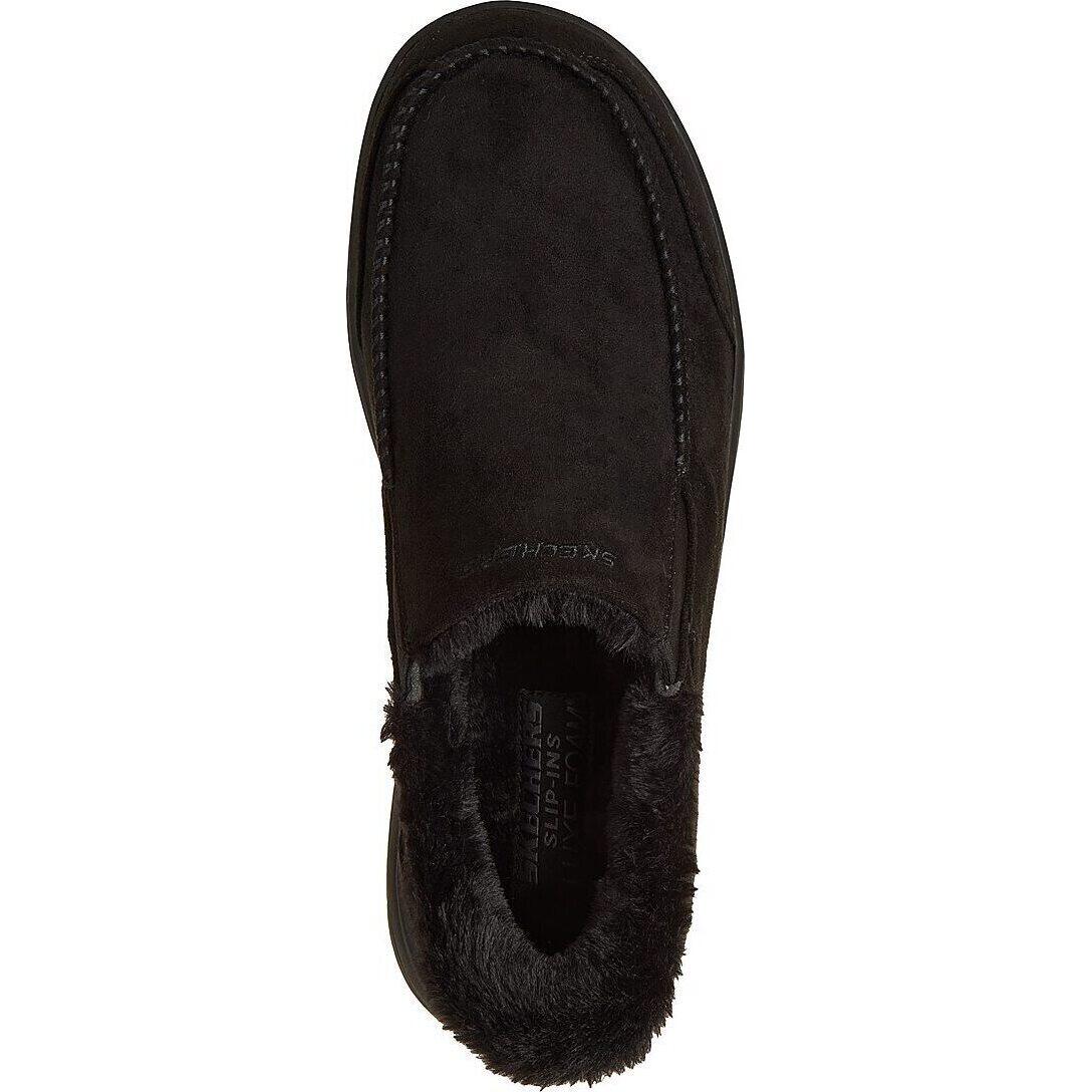 Turnschuhe Skechers Murette - Scofield, Schwarz, Herren 2/5