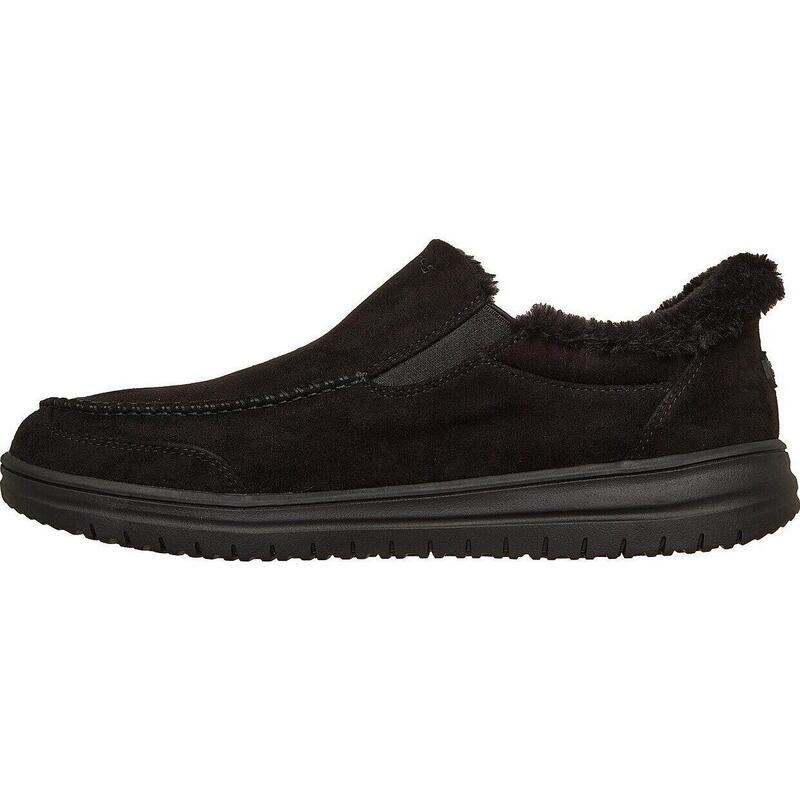 Pantofi sport barbati Skechers Murette - Scofield, Negru