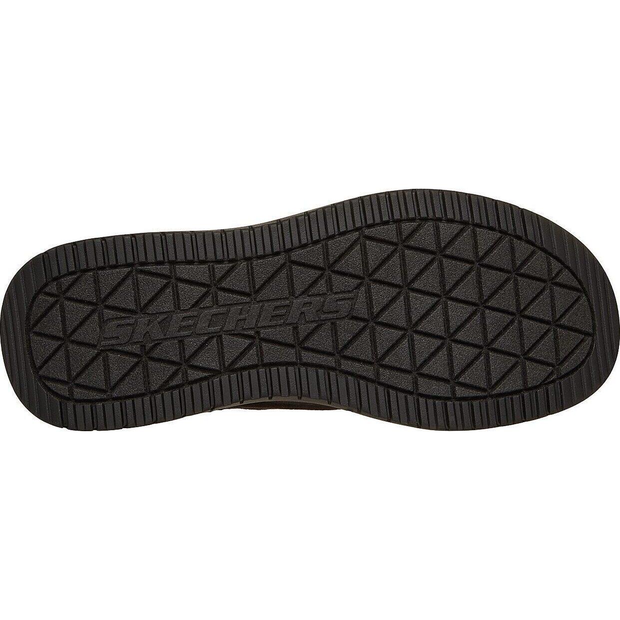 Turnschuhe Skechers Murette - Scofield, Schwarz, Herren 4/5